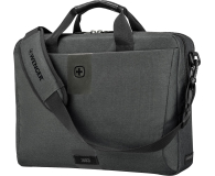 Wenger MX ECO Brief szara 16" - 1137835 - zdjęcie 2